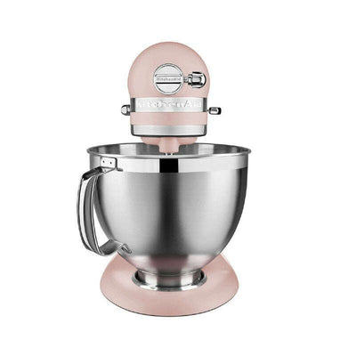 Artisan 4.8L Stand Mixer KSM195 Feather Pink