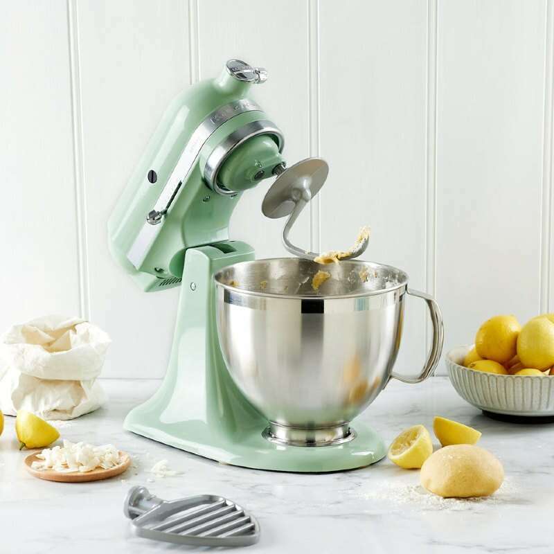 Artisan 4.8L Stand Mixer KSM195 Pistachio