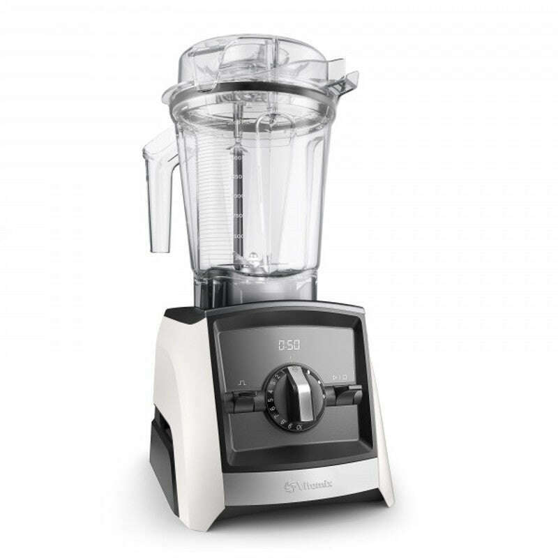 Ascent A2500i Blender White