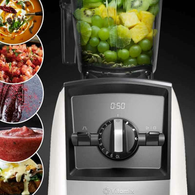 Ascent A2500i Blender White