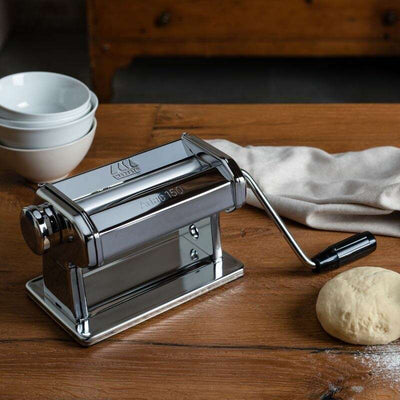 Atlas Pasta Machine - Silver