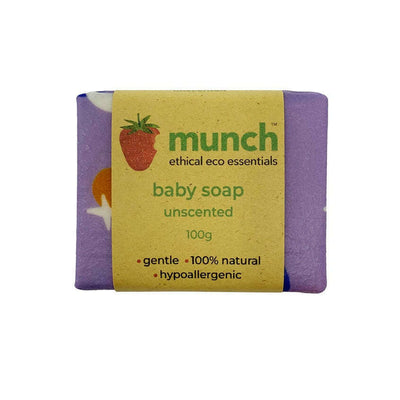 Baby Soap Unscented