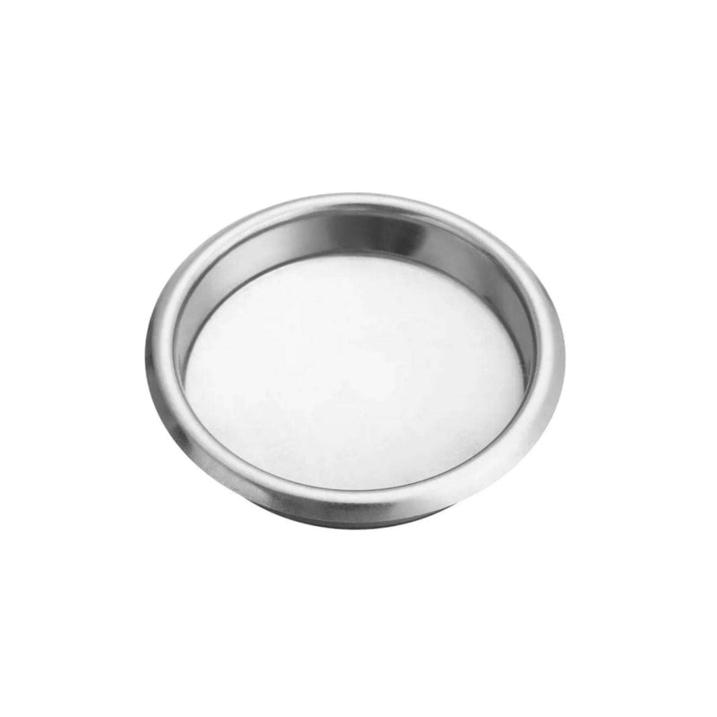 Backflushing Cap