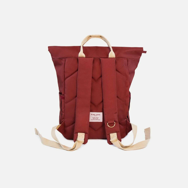 Backpack Medium Burgundy