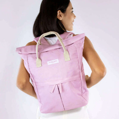 Backpack Medium Dusk Pink