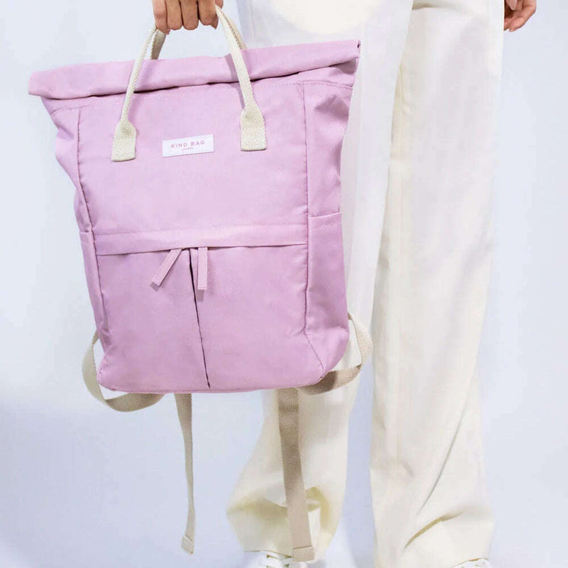 Backpack Medium Dusk Pink