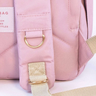 Backpack Medium Dusk Pink