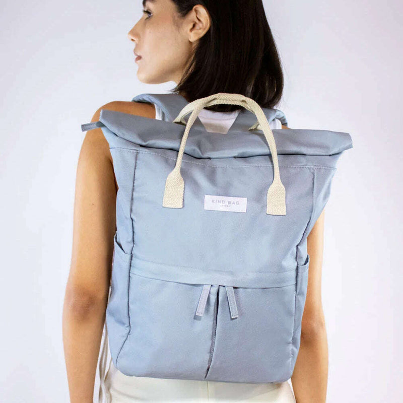 Backpack Medium Light Grey