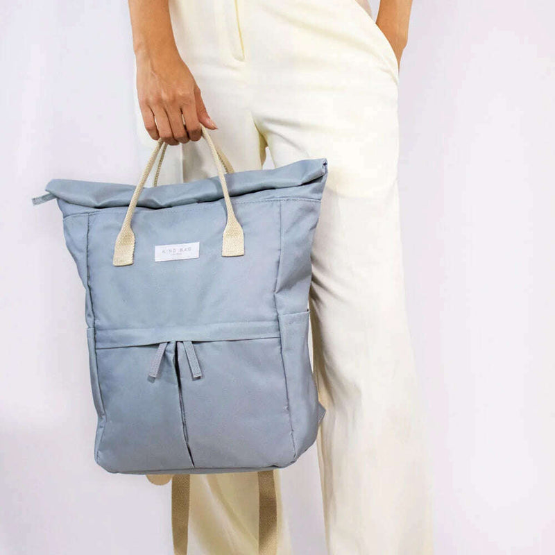 Backpack Medium Light Grey