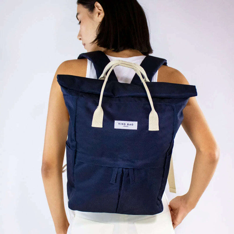 Backpack Medium Navy