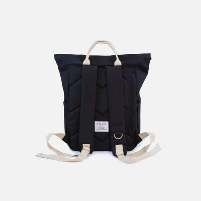 Backpack Medium Pebble Black