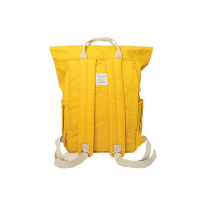 Backpack Medium Tuscan Yellow Sun