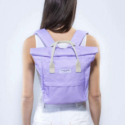 Backpack Mini Lilac