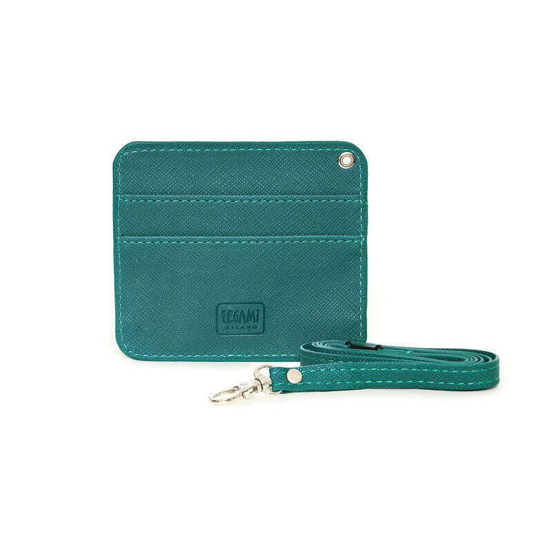 Badge Holder Blue