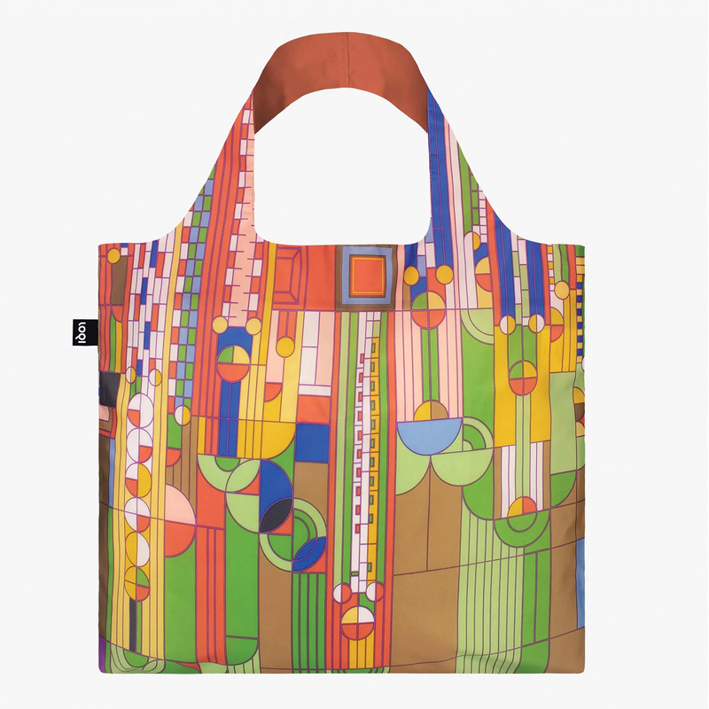 Bag - Frank Lloyd Wright Saguaro Forms