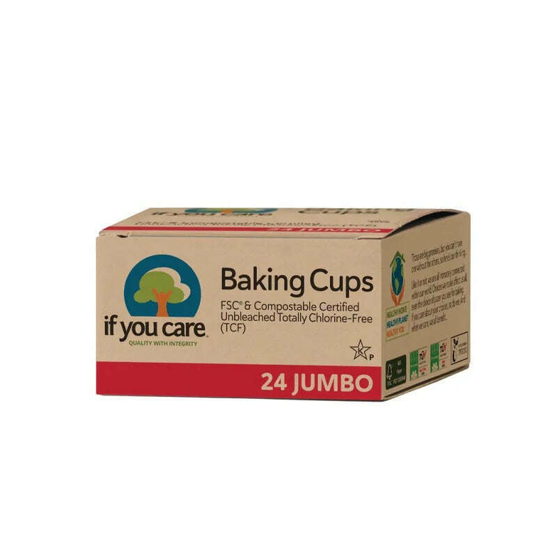 Bake Cups Jumbo