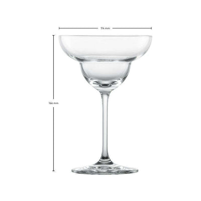 Bar Special Margarita Glass 280ml Each