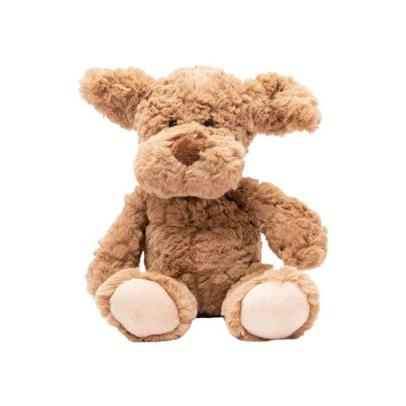 Barney the Brown Dog