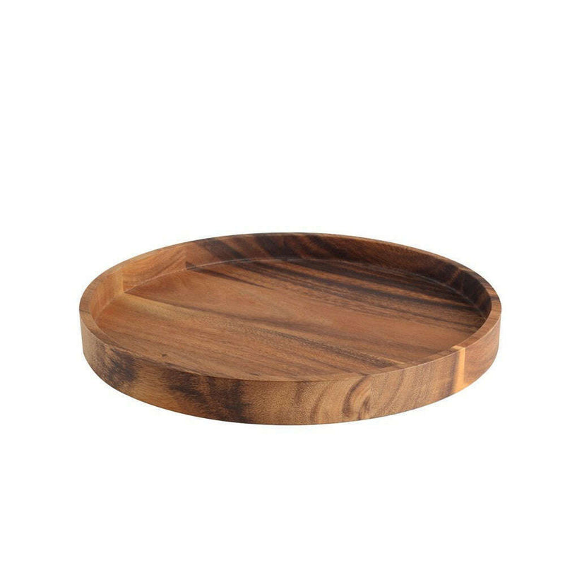 Baroque Round Tray Platter 30cm
