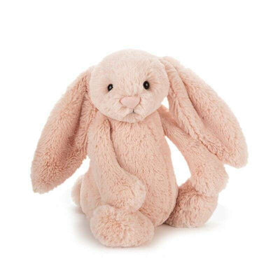 Bashful Bunny Soft Toy Blush