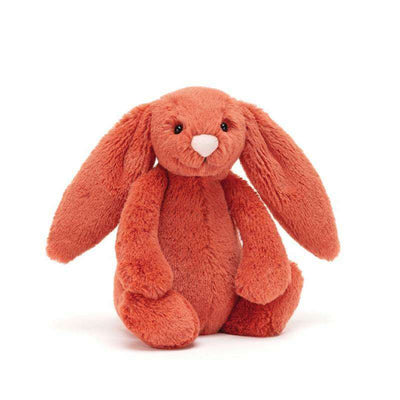 Bashful Bunny Soft Toy Cinnamon