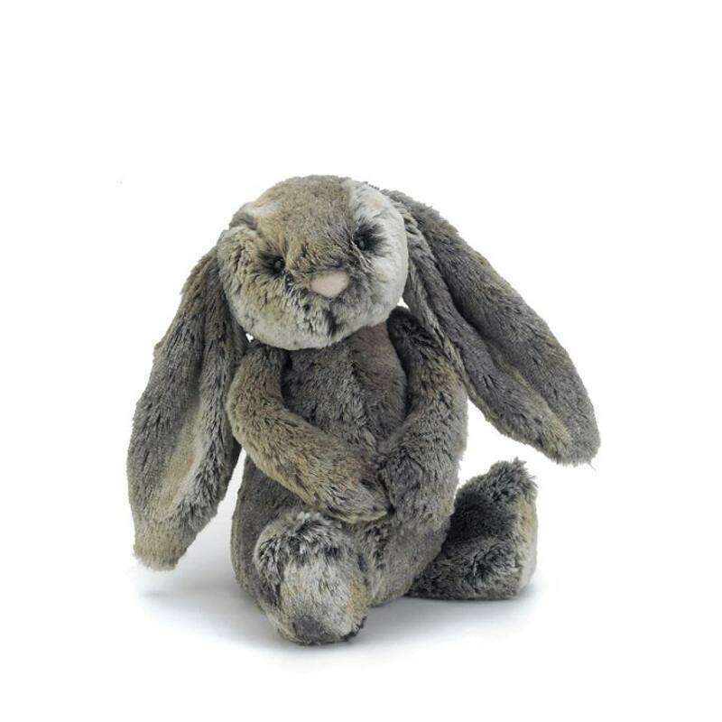 Bashful Bunny Cottontail