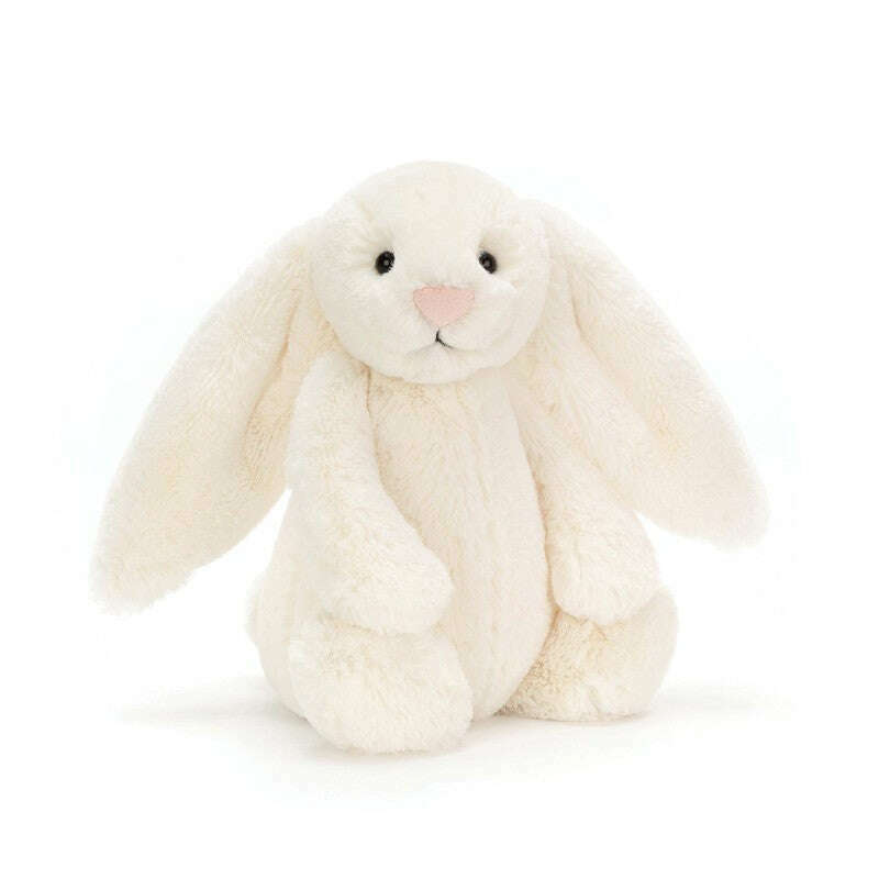 Bashful Bunny Soft Toy Cream