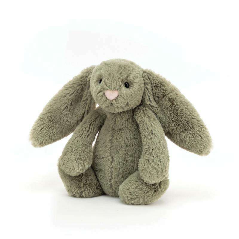 Bashful Bunny Soft Toy Fern