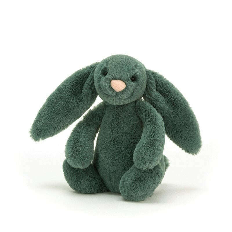 Bashful Bunny Soft Toy Forest