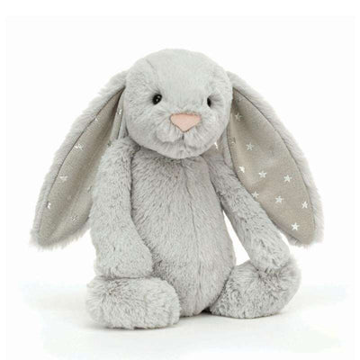 Bashful Bunny Soft Toy Shimmer