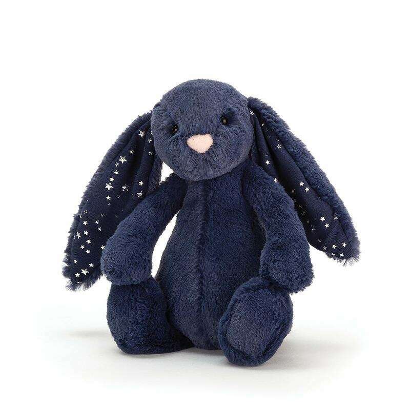 Bashful Bunny Soft Toy Stardust