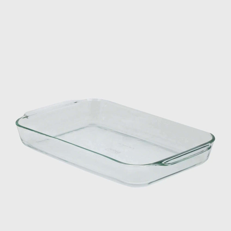 Basics™ Oblong Glass Baking Dish 4.5L
