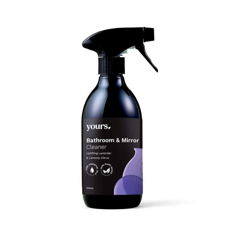 Bathroom And Mirror Cleaner 500ml