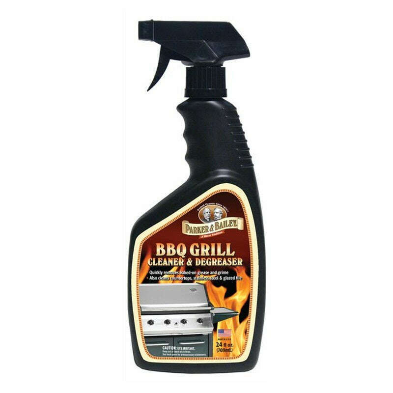 BBQ Cleaner