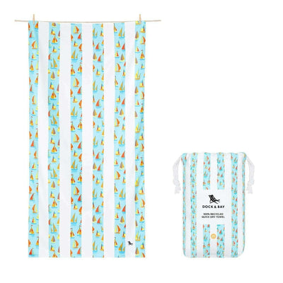 Beach Towel Kids Collection Medium - Oh Buoy