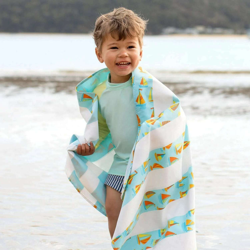 Beach Towel Kids Collection Medium - Oh Buoy