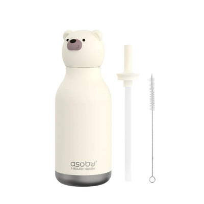 Bestie Bottle 460ml Polar Bear