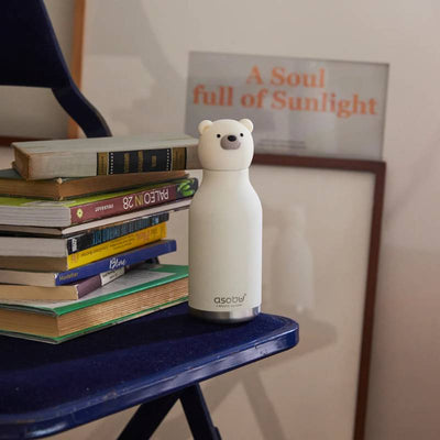 Bestie Bottle 460ml Polar Bear