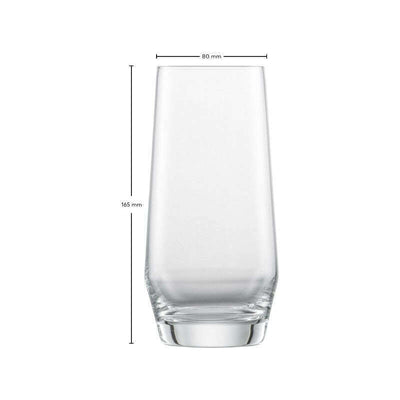 Belfesta Long Drink Glass #79 555ml Each