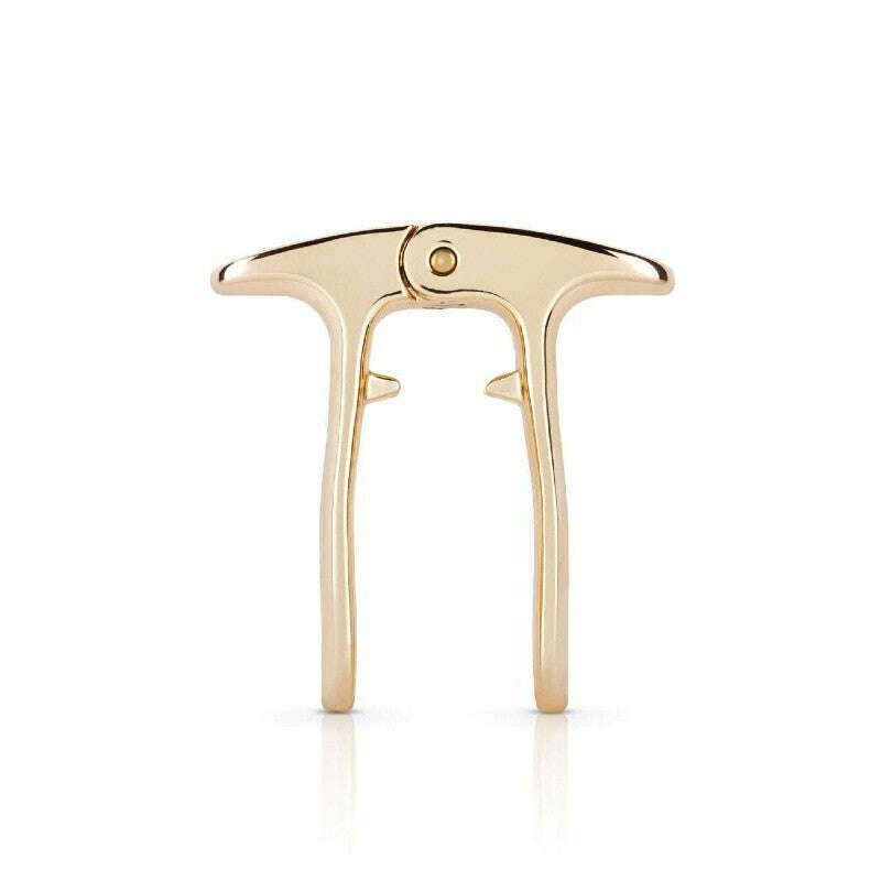 Belmont Gold Champagne Puller