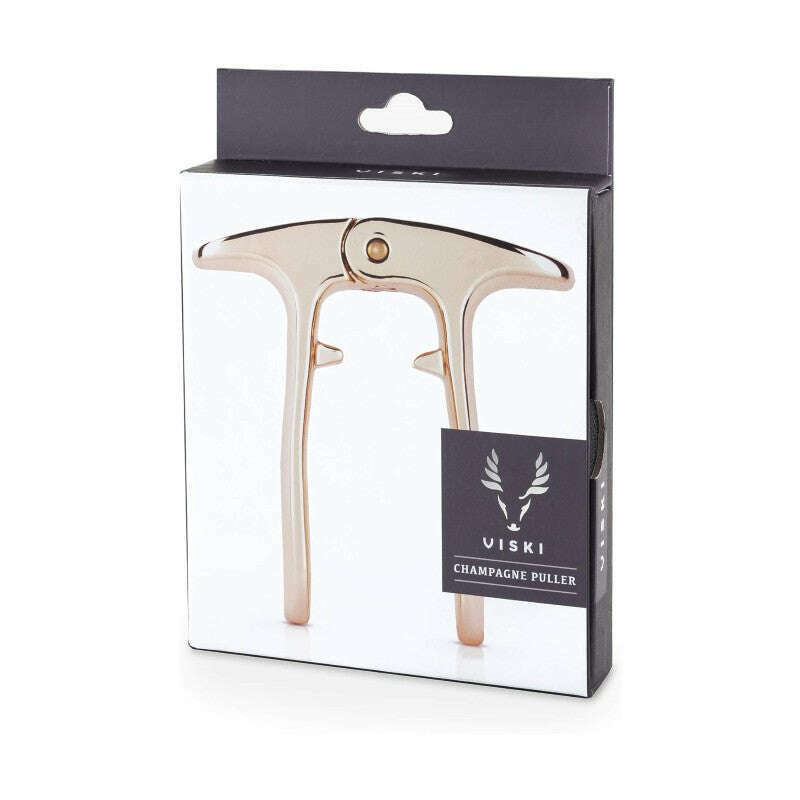 Belmont Gold Champagne Puller