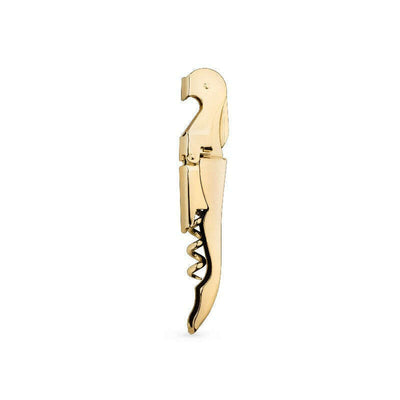 Belmont Gold Signature Double Hinged Corkscrew