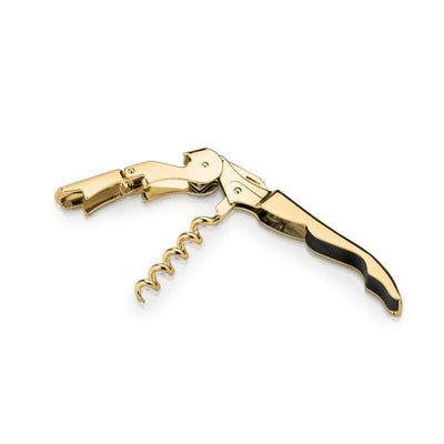 Belmont Gold Signature Double Hinged Corkscrew