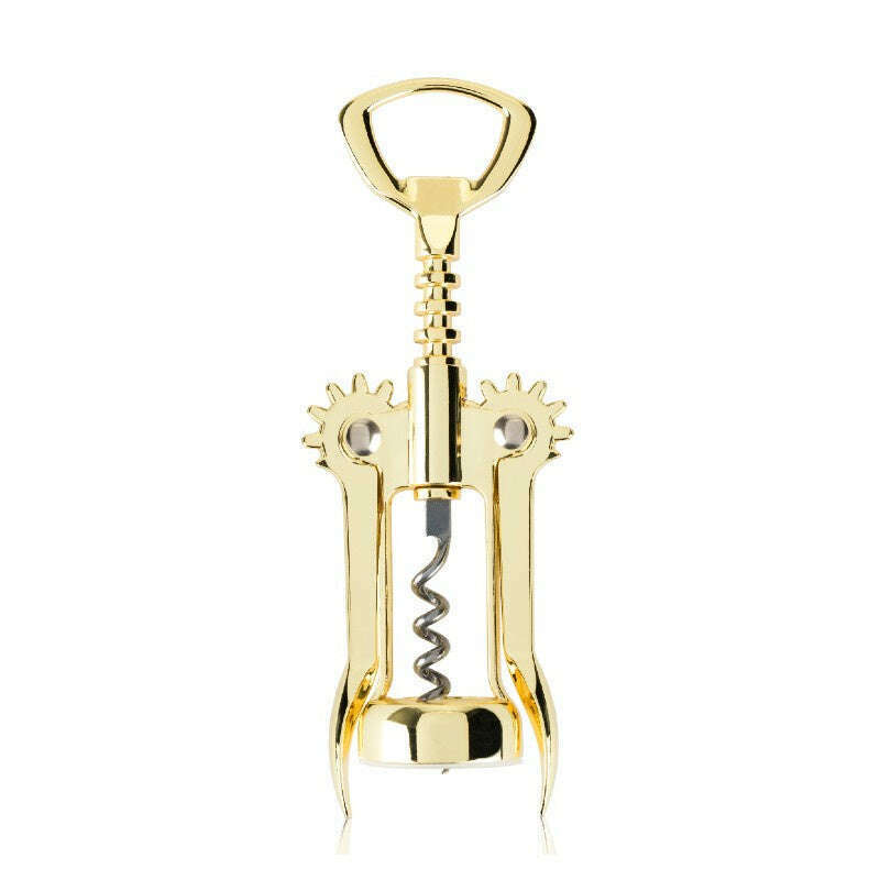 Belmont Gold Winged Corkscrew