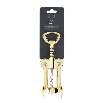 Belmont Gold Winged Corkscrew