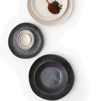 Black Earth Mini Dish 6.5cm