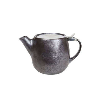 Black Earth Teapot 500ml