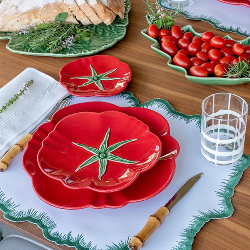 Tomato Pizza Dish 30cm