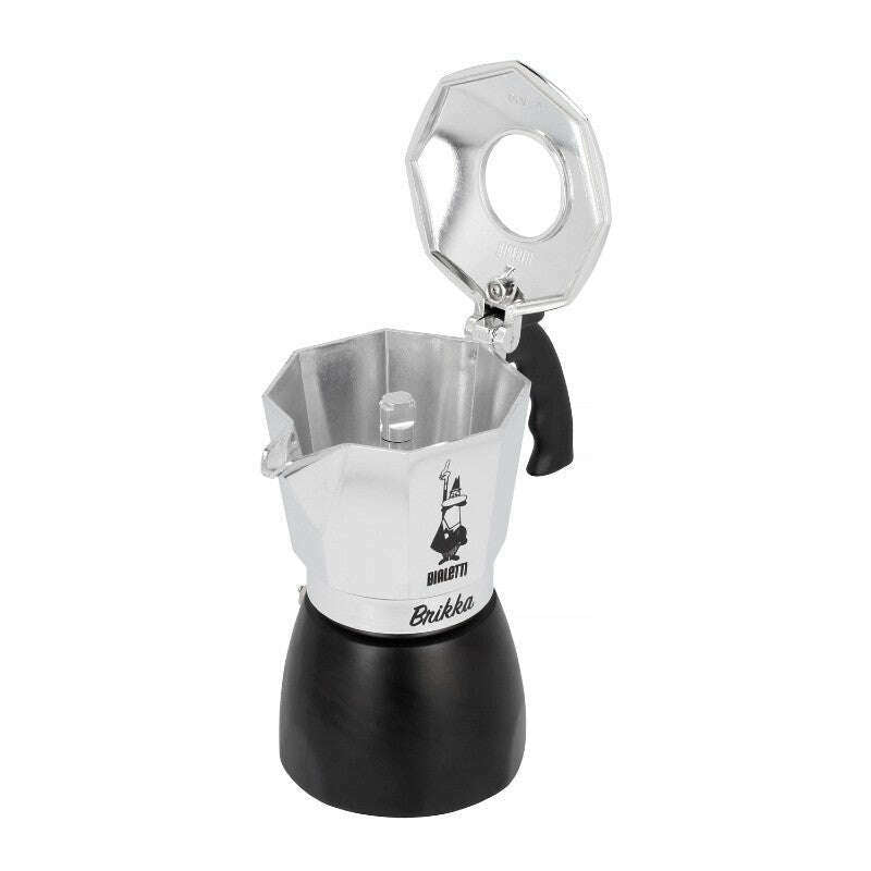 Brikka Espresso Maker