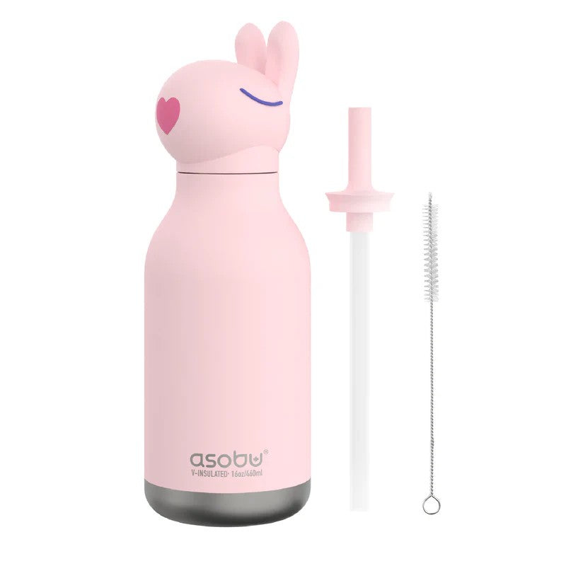 Bestie Bottle 460ml Bunny